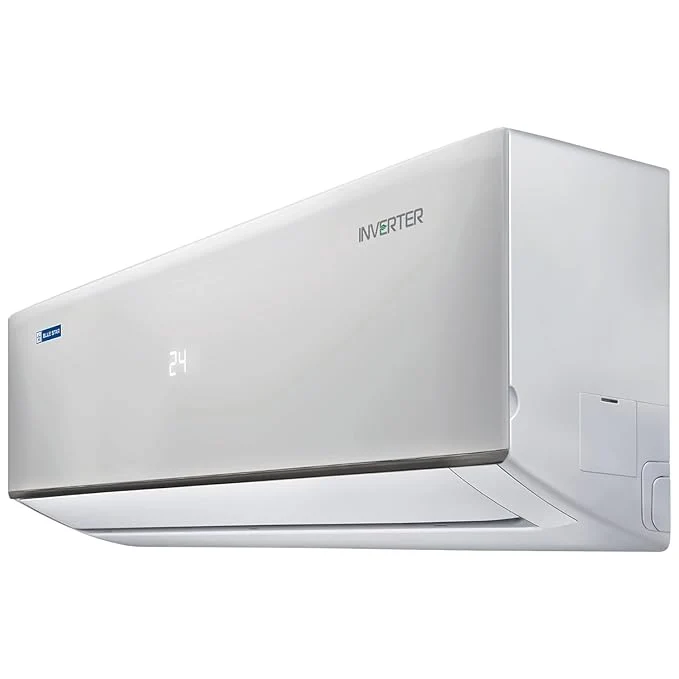 Blue Star 2 Ton 3 Star Inverter Split AC (Copper, Convertible 5 in 1 Cooling, Multi Sensors, Dust Filter Blue Fins, Self Diagnosis, IE324DNU,White) - Image 3