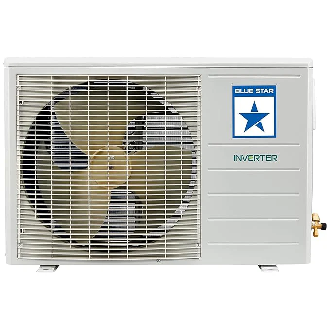 Blue Star 2 Ton 3 Star Inverter Split AC (Copper, Convertible 5 in 1 Cooling, Multi Sensors, Dust Filter Blue Fins, Self Diagnosis, IE324DNU,White) - Image 5