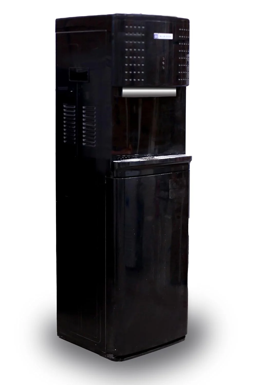 Blue Star BL1HPCGA Bottom Loading Water Dispenser | 3 Faucets, Hot, Cold &amp; Ambient Water, LED Display, Child Lock (Black) - Image 3