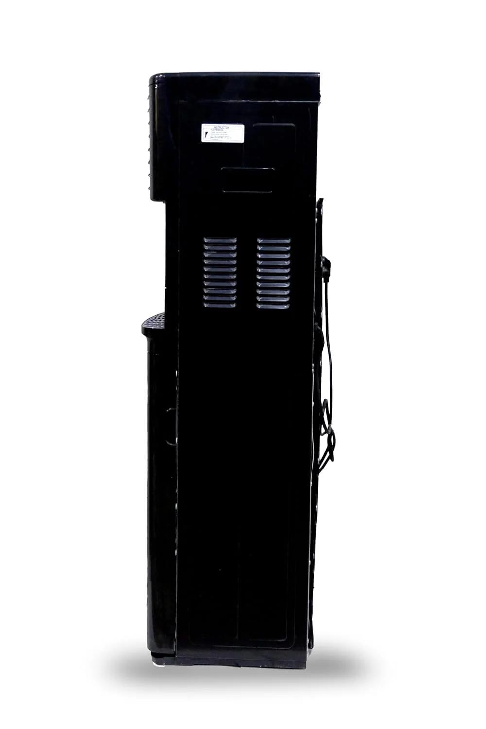 Blue Star BL1HPCGA Bottom Loading Water Dispenser | 3 Faucets, Hot, Cold &amp; Ambient Water, LED Display, Child Lock (Black) - Image 4