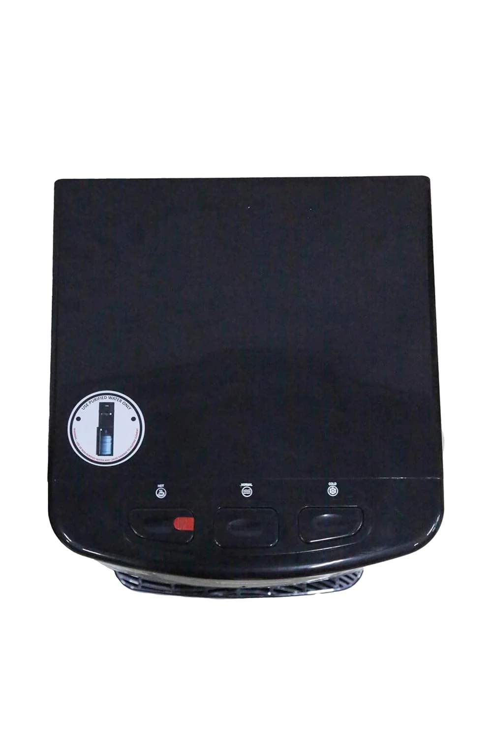 Blue Star BL1HPCGA Bottom Loading Water Dispenser | 3 Faucets, Hot, Cold &amp; Ambient Water, LED Display, Child Lock (Black) - Image 5