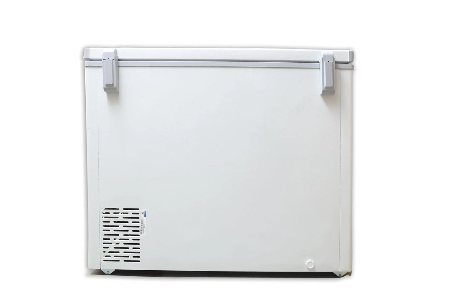 Blue Star CF4-230NEYW Single Door Deep Freezer (215 Liter, White, 4-star)