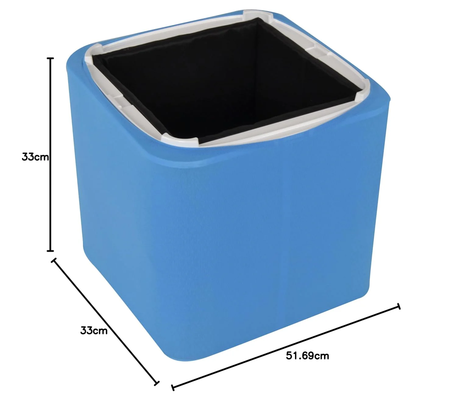 Blueair Blue Pure 211 Air Purifier removes 99.97% viruses & Bacteria with HEPASilentTM Technology, High CADR, Cleans air Every 12 min for 540 sq ft (Blue) - Image 4