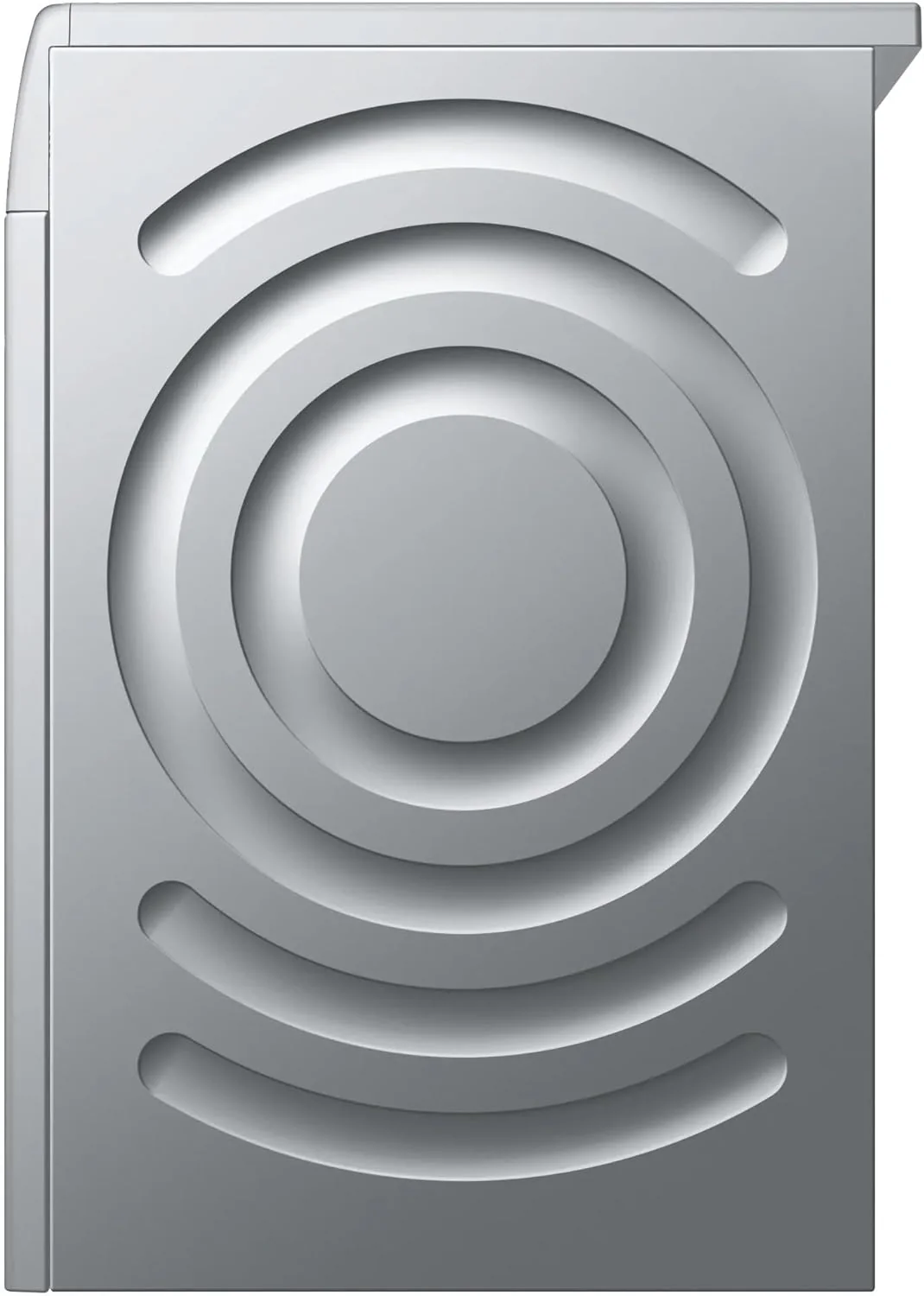 Bosch 8 kg 5 Star Fully-Automatic Front Loading Washing Machine (WGA1320SIN, Silver, AI active water plus, In-Built Heater) - Image 4