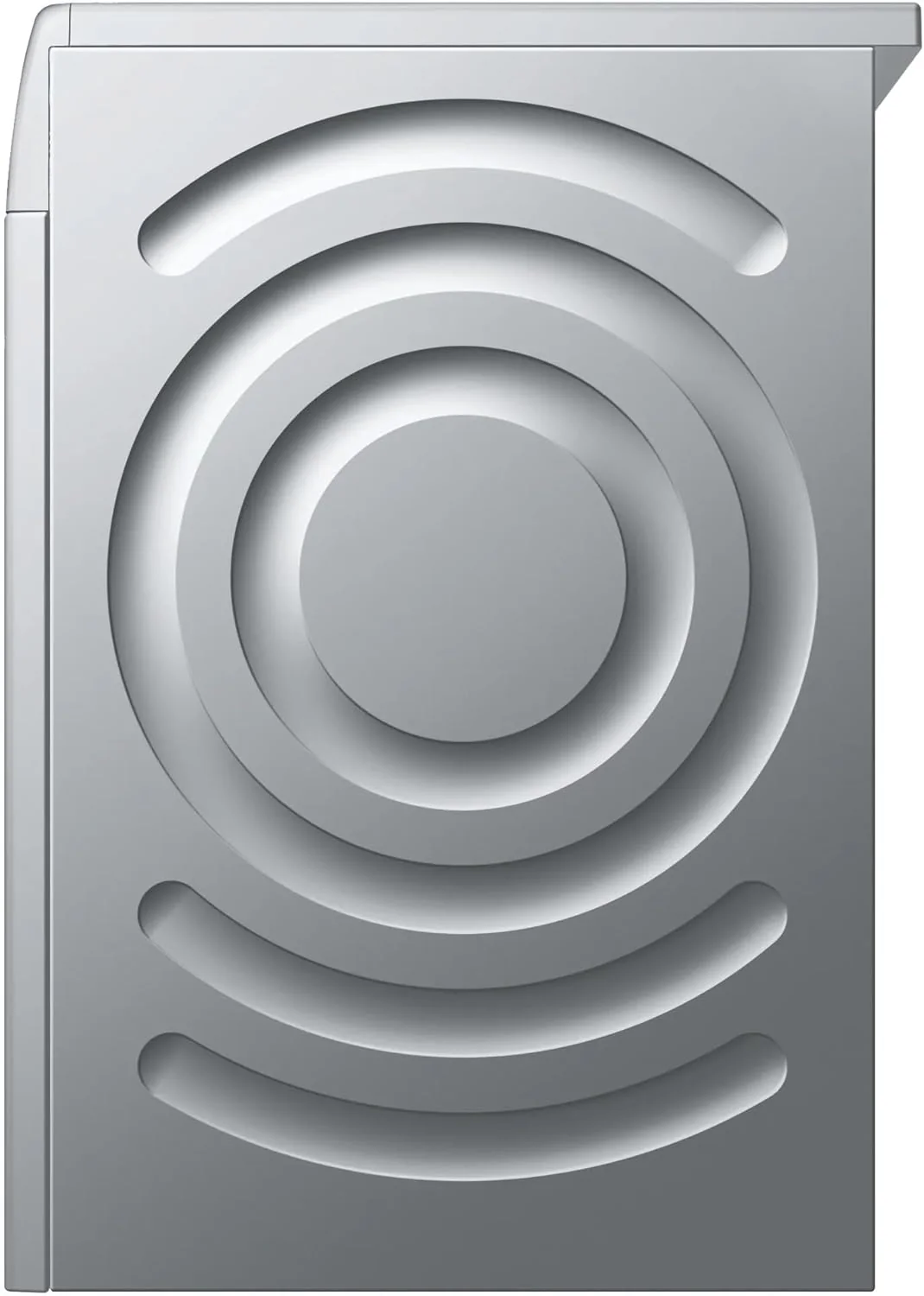 Bosch 8 kg 5 Star Fully-Automatic Front Loading Washing Machine (WGA2341SIN, Silver, AI active water plus, In-Built Heater) - Image 4