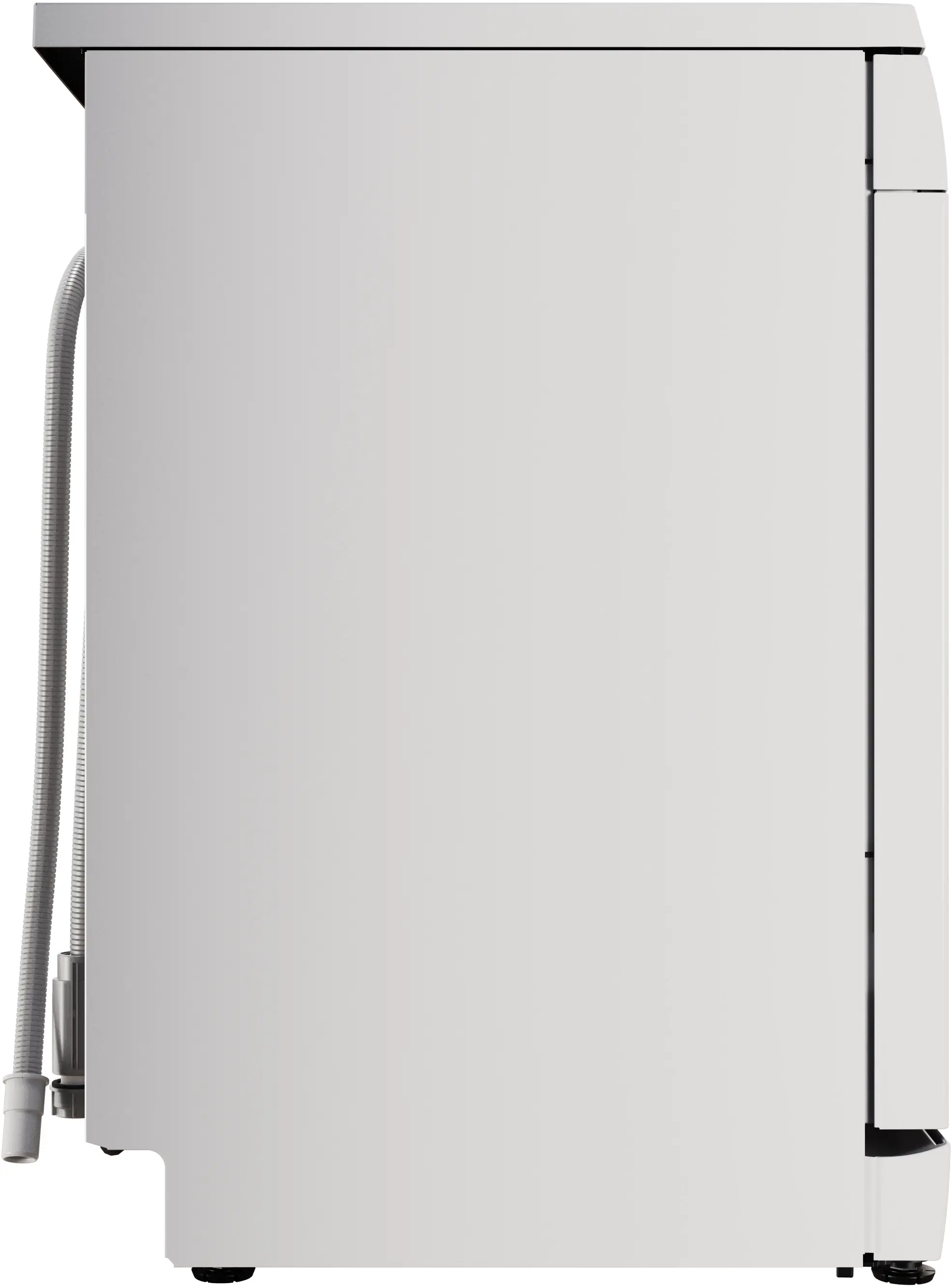 Bosch SMS6ZCW37Q Series 6 Free-Standing Dishwasher | 14 Place Settings | Zeolith Drying Technology | Home Connect (Wi-Fi Enabled) | PerfectDry | VarioFlex Baskets | Extra Clean Zone | Silence Plus | Energy Efficient | White - Image 4