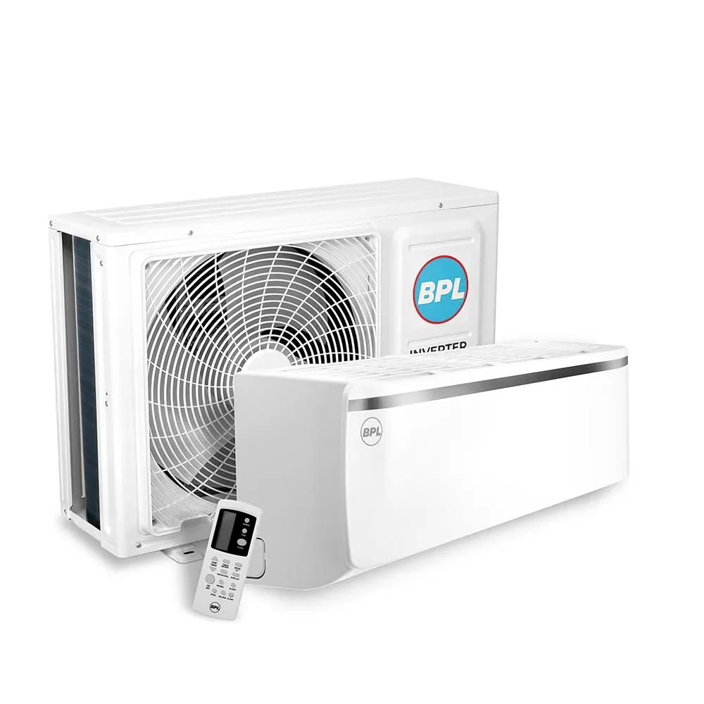 BPL 1 Ton 2 Star Fixed Speed Inverter Split AC, BAS-F122ATFC, (I Feel, I Clean, I Favour,100 percent Copper, 2024 Launch),(5 Year Comprehensive Warranty) - Image 7