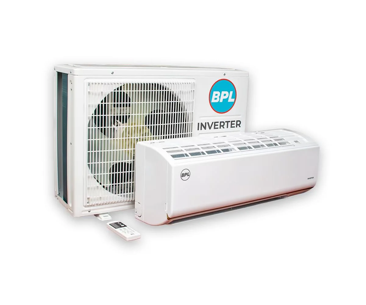BPL 2 Ton 3 Star, Inverter Split AC (Ifeel, Iclean, Copper, 6-in-1 Expandable, PM 2.5 Filter, Powered by AI,Blue Fin Coating) BAS-V243PBYG,WHITE (5 Year Comprehensive Warranty) - Image 3