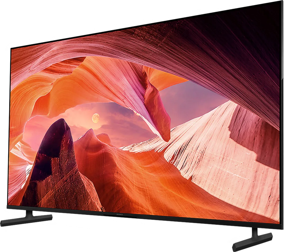 Buy Sony Bravia 43 Inch X70L 4K Ultra HD Smart TV | KD-43X70L with Dolby Audio & Google TV (Open Box / Without Box) - Image 2