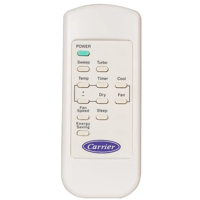 Carrier 1.0 Ton 3 Star Estrella Cx Window AC (CAW18EC5R31F1, White) - Image 7