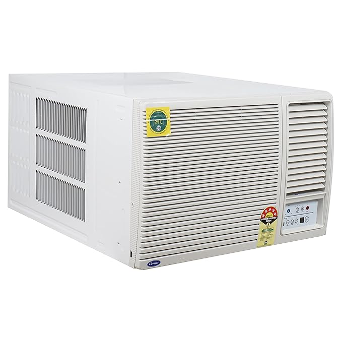 Carrier 1.5 Ton 5 Star Estrella Cx Window AC (CAW18EC5R31F1, White) - Image 3