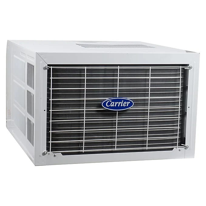 Carrier 1.5 Ton 5 Star Estrella Cx Window AC (CAW18EC5R31F1, White) - Image 5
