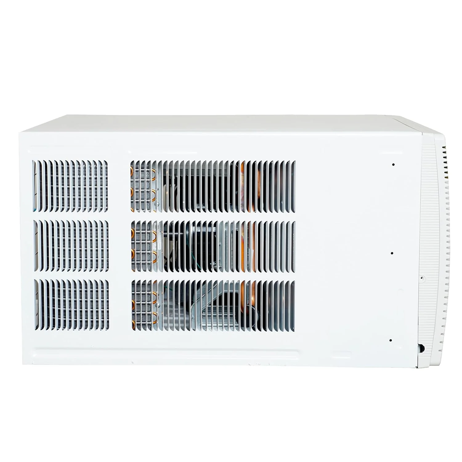 Carrier 1.5Ton 3 Star Copper, Dust Filter &amp; Turbo Mode, 2024 Model Window Inverter Air Conditioner (18KESTRELLA EXI, White) - Image 8