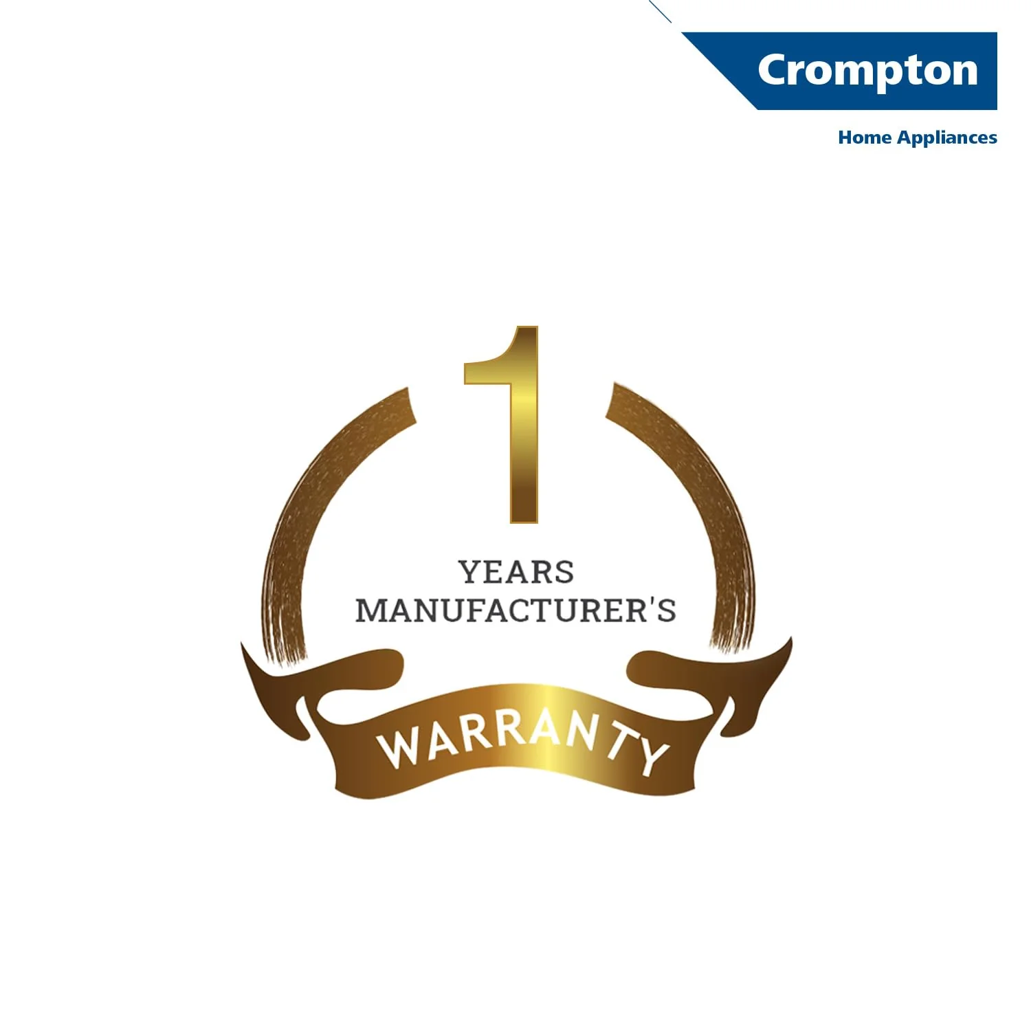 Crompton 11 Fin Insta Ferver wave Fin OFR (Oil Filled Radiator)|Room Heater|2900 W|3 Heat Settings &amp; PTC Fan Heater| Comfortable Breathing|360° Heating (Black)|2yrs warranty|Black &amp; Copper - Image 7