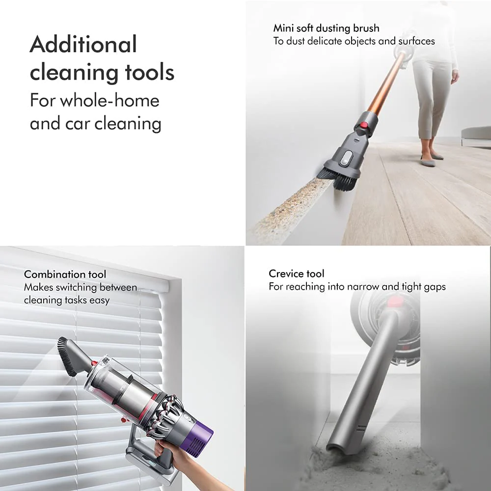 Dyson V11 Absolute Pro Cord-Free Vacuum Cleaner - Image 3