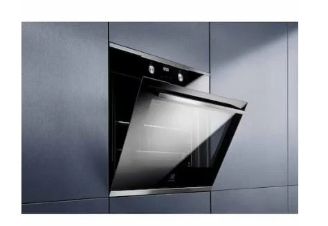 Electrolux 70L 60cm UltimateTaste 900 built-in single oven, Glass, Black, KOAAS31X - Image 5