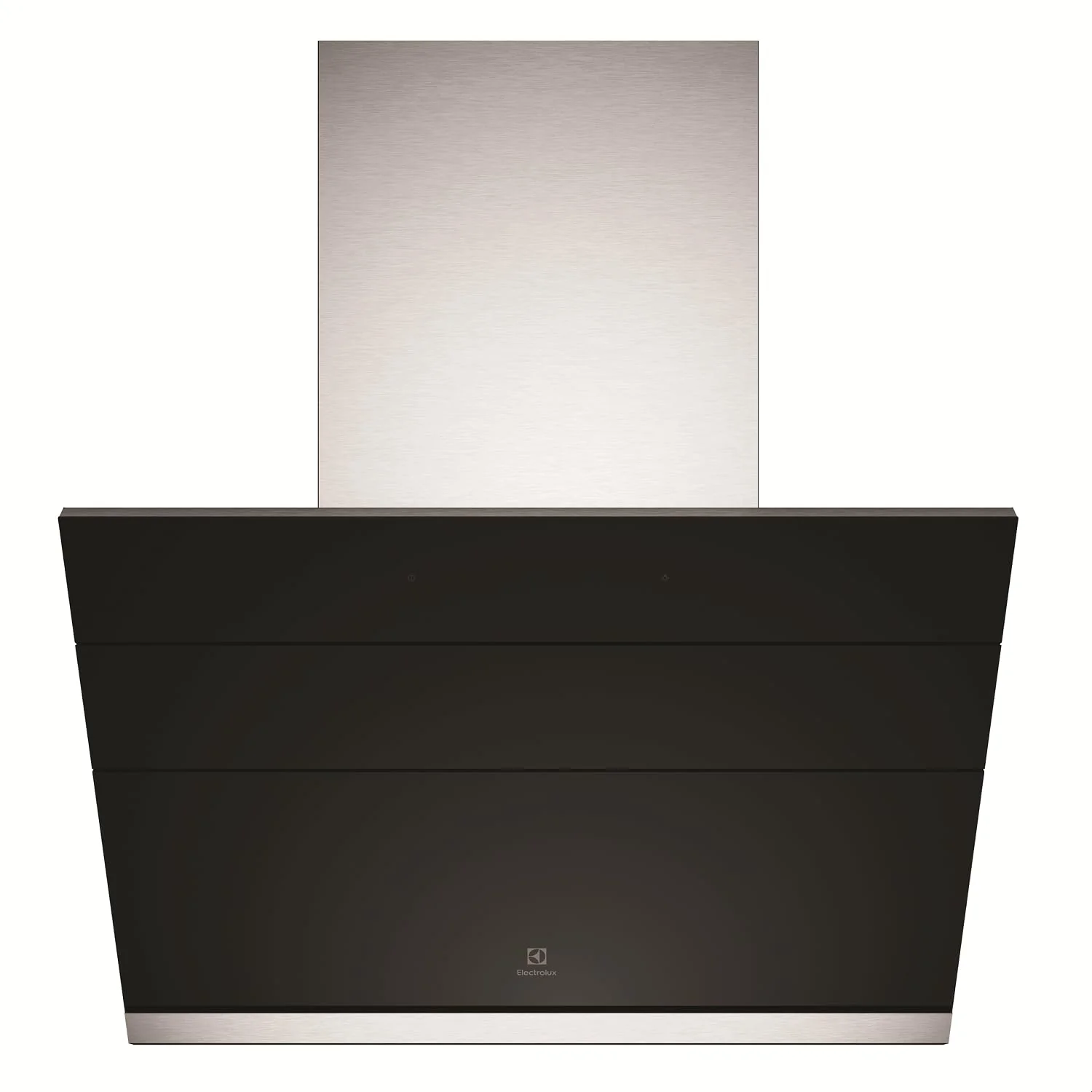 Electrolux 90cm Slope Chimney for up to 440 sqft Kitchen, Filter-Free, PowerBoost, UltimateTaste 500, Stainless Steel, ECS9610K