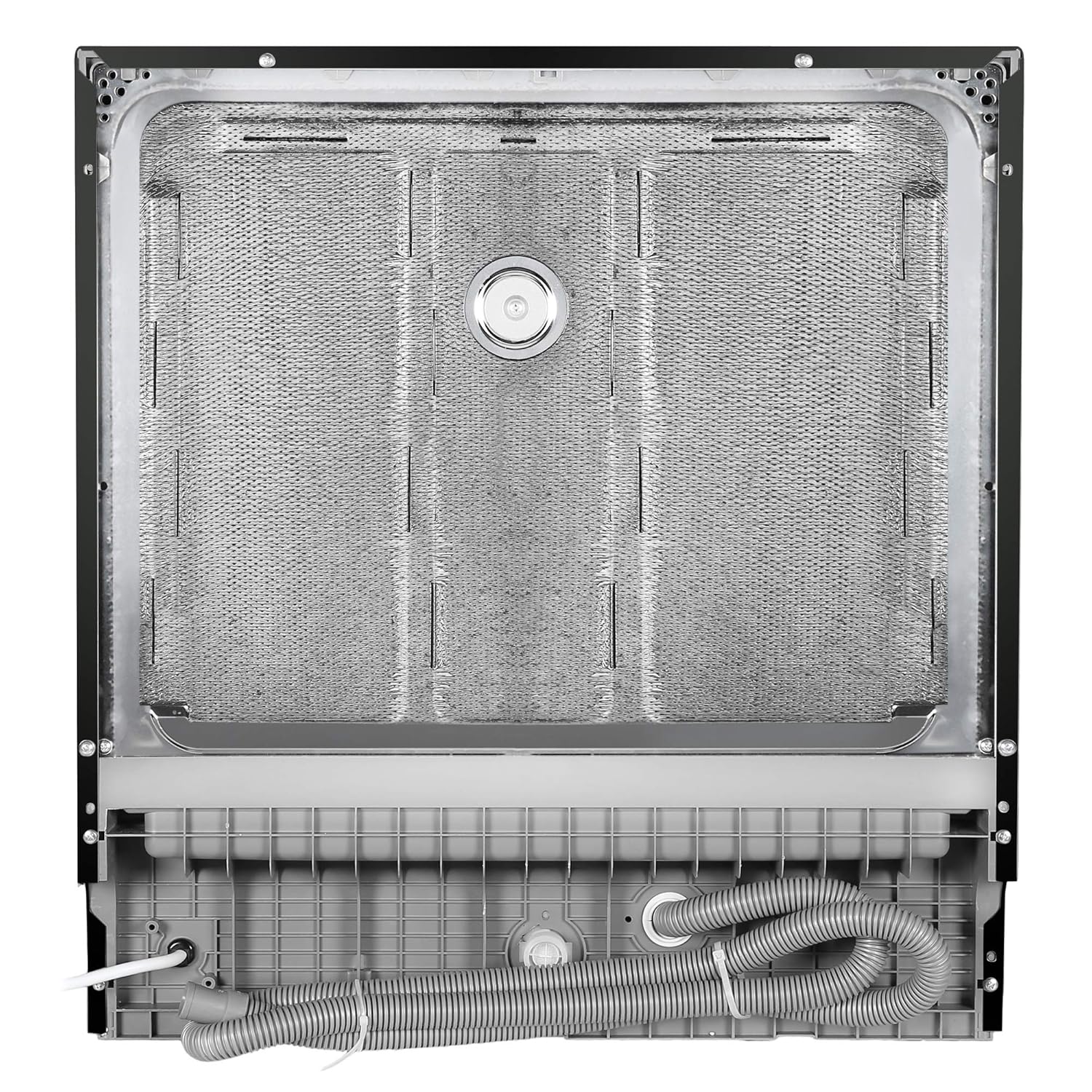 Faber 8 Place Dishwasher | 6 Wash Programs |Adjustable Upper Rack &amp; Cutlery Tray | 8L Water/Cycle | Suitable for Oil &amp; Masala Stains | 2Yr Warranty &amp; 5Yr On Cavity | FFSD 6PR 8S Ace - Image 8