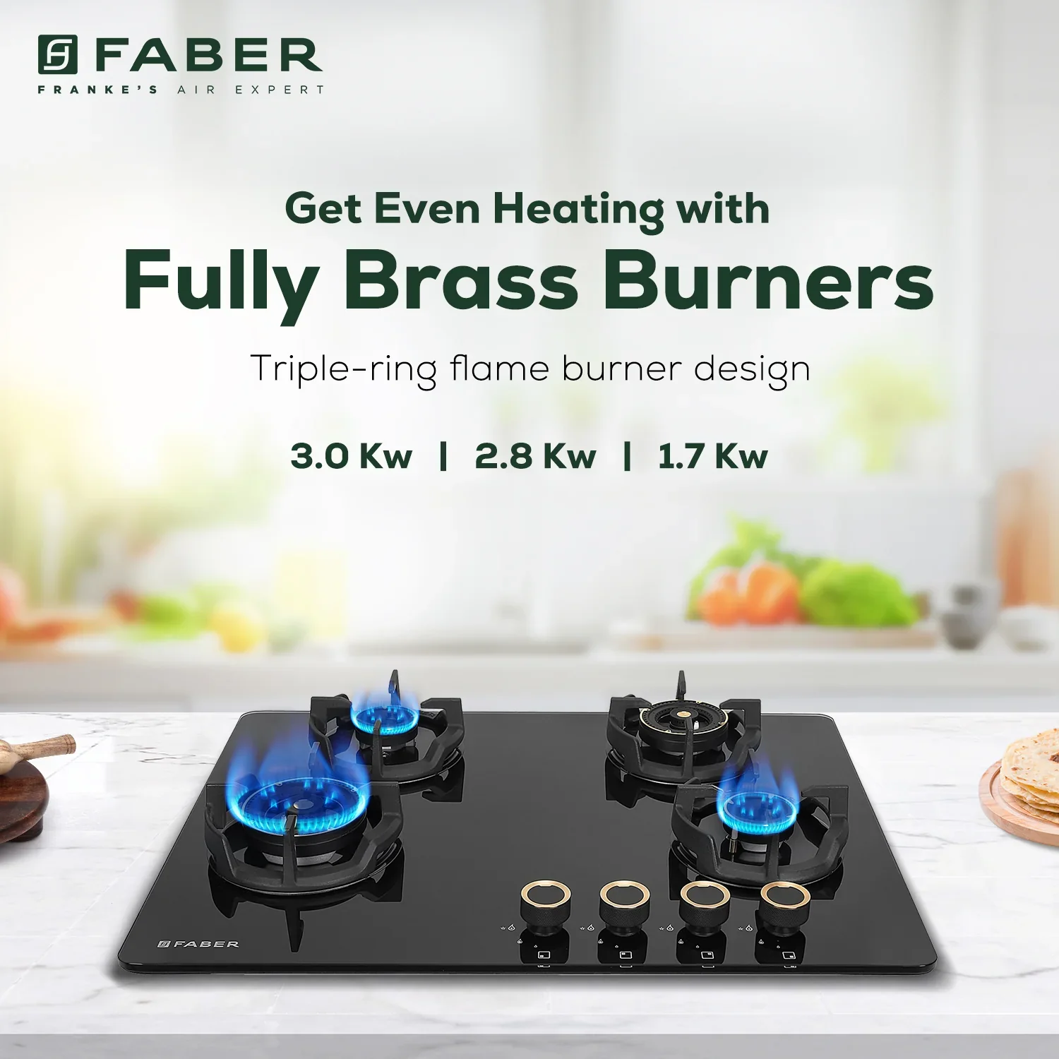 Faber HOB EXPERIA HT 704 ALU AI - Image 2
