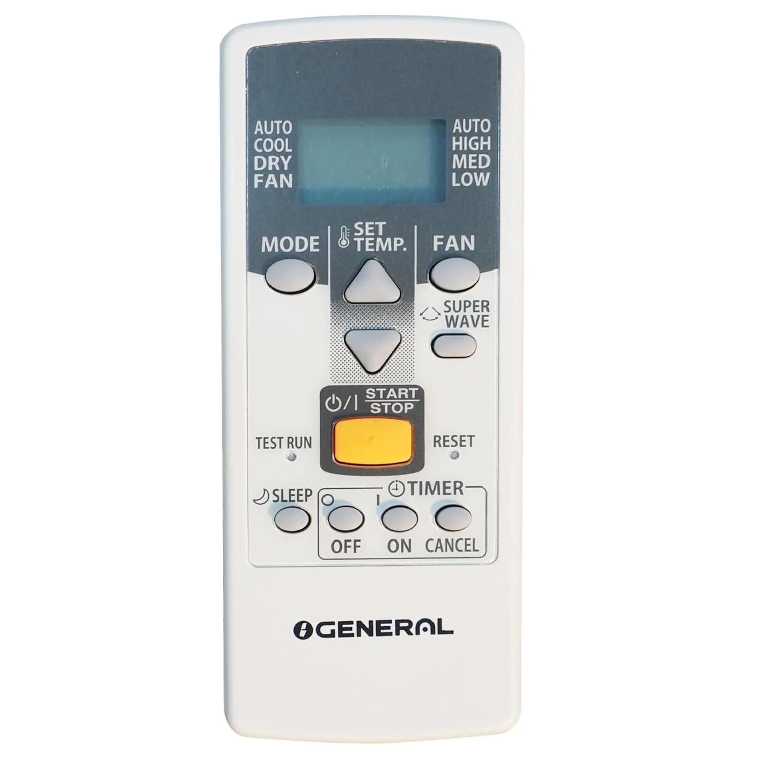 O-General 0.8 Ton 2 Star Fixed Speed Window AC (2025, Model AMGB09BBWA-B, White) - Image 6