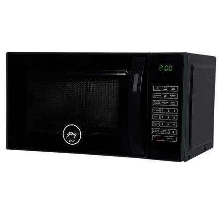 Godrej 20 Litres Convection Microwave Oven (GME 720 CP2 QZ) - Image 2