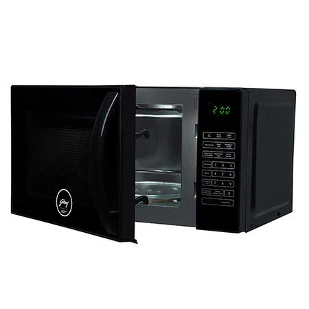 Godrej 20 Litres Convection Microwave Oven (GME 720 CP2 QZ) - Image 4