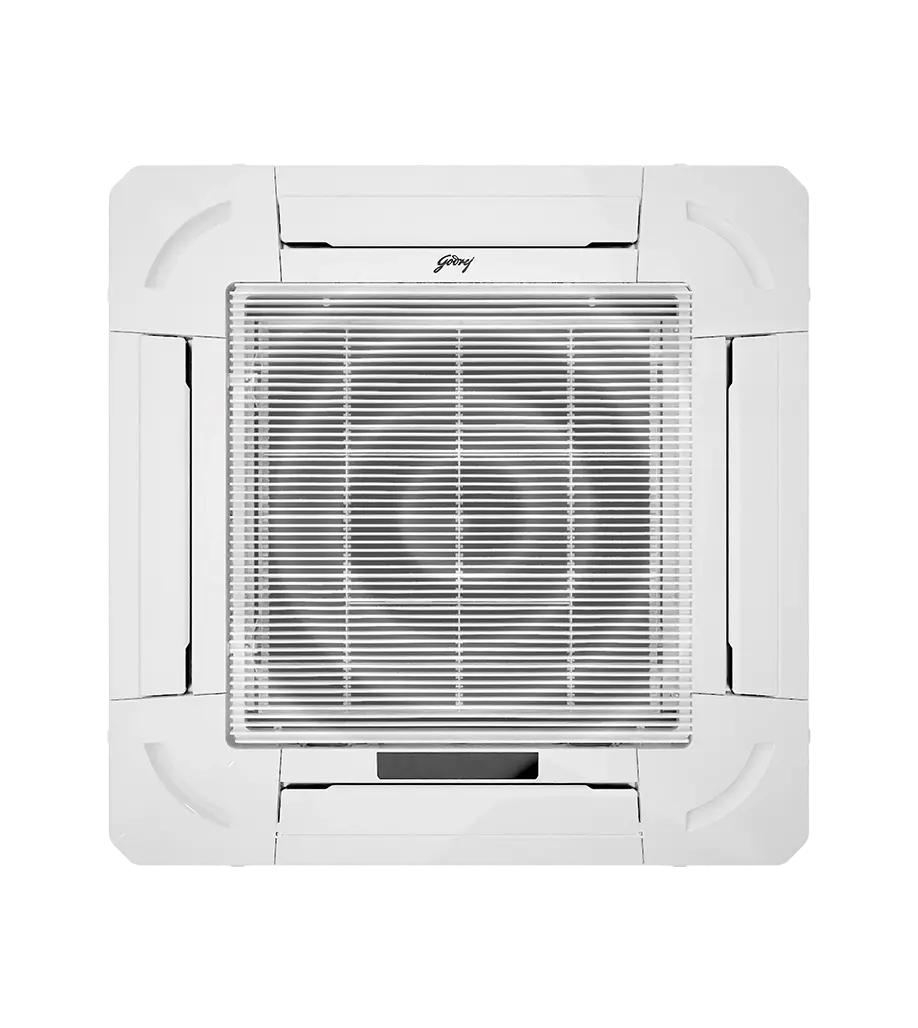 Godrej 3 Ton 3 Star, 360 Cooling, Fixed Speed Cassette AC (Copper, 2025 Model, AC 3T CFC 36FTC2 4YA, White) - Image 3