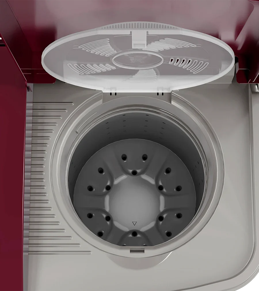 Godrej WS EDGE CLS 75 5.0 PRA MIGR 7.5 Kg 5 Star Semi-Automatic Top Load Washing Machine - Image 7