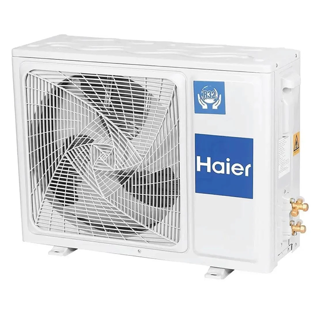 Haier 1.5 Ton 3 Star Victory Series Inverter Split AC (2024 Model, HS50VP-AOW3BN, White) - Image 3