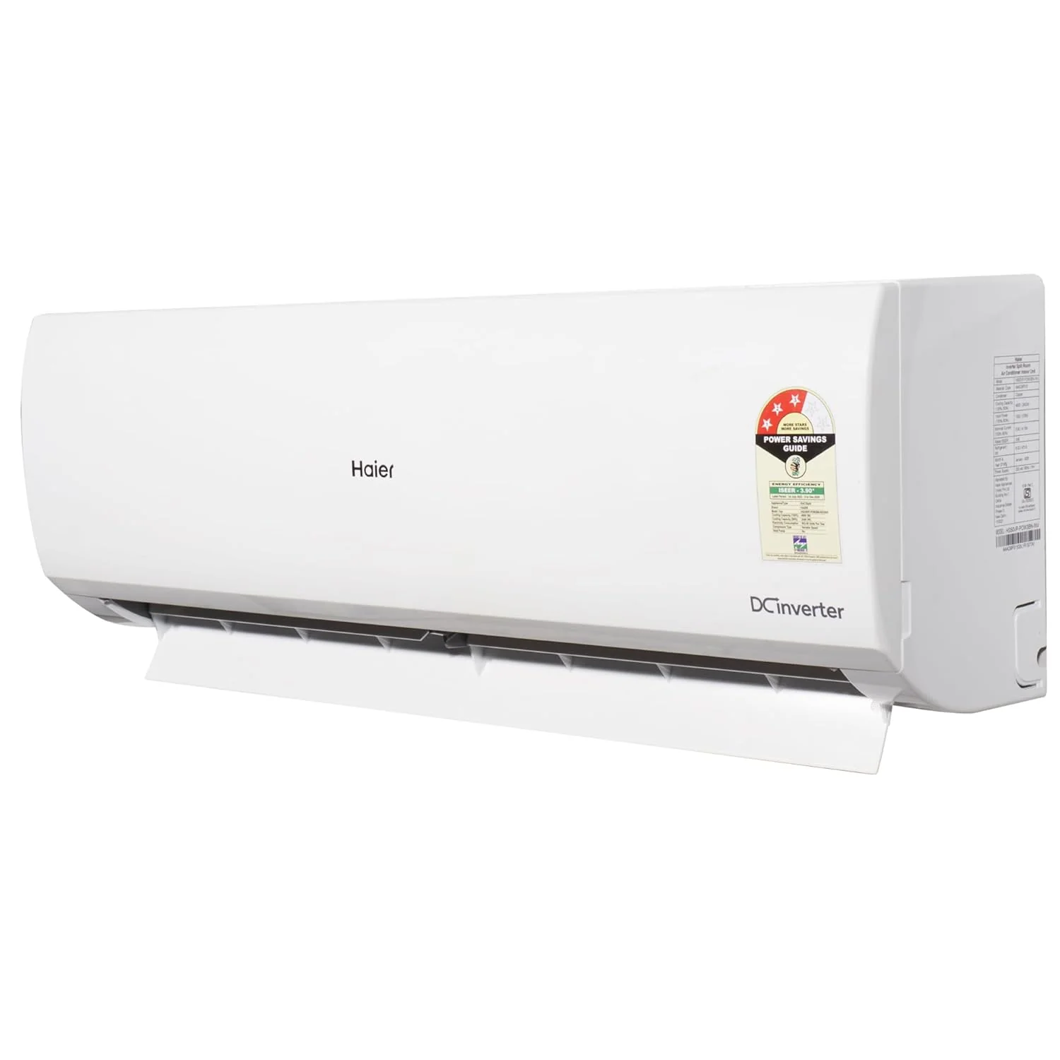 Haier 1.5 Ton 3 Star Victory Series Inverter Split AC (2024 Model, HS50VP-AOW3BN, White) - Image 4