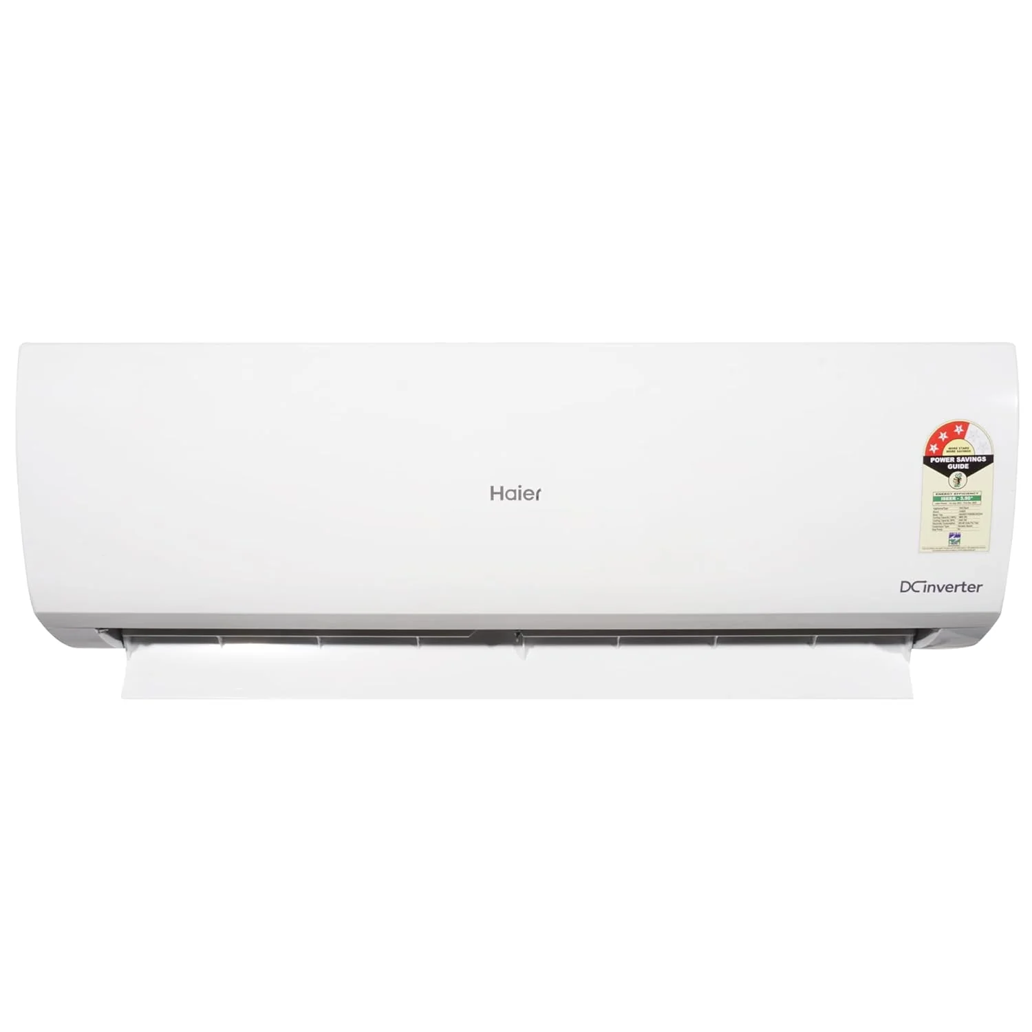 Haier 1.5 Ton 3 Star Victory Series Inverter Split AC (2024 Model, HS50VP-AOW3BN, White) - Image 5