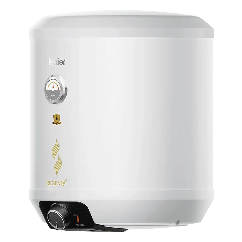 Haier 15L Cylindrical 5 star Water Heater ES15V-REGENTA (W) - Image 2