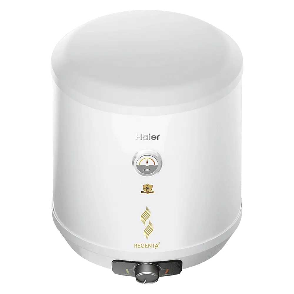 Haier 15L Cylindrical 5 star Water Heater ES15V-REGENTA (W) - Image 3