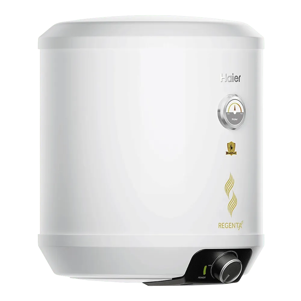 Haier 15L Cylindrical 5 star Water Heater ES15V-REGENTA (W) - Image 4