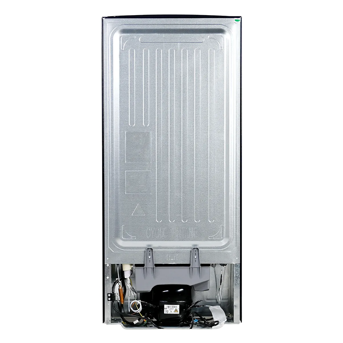 Haier 185 L, 2 Star, Radish Blue Finish Direct Cool Single Door Refrigerator REF HRD-2062BRB-N - Image 4