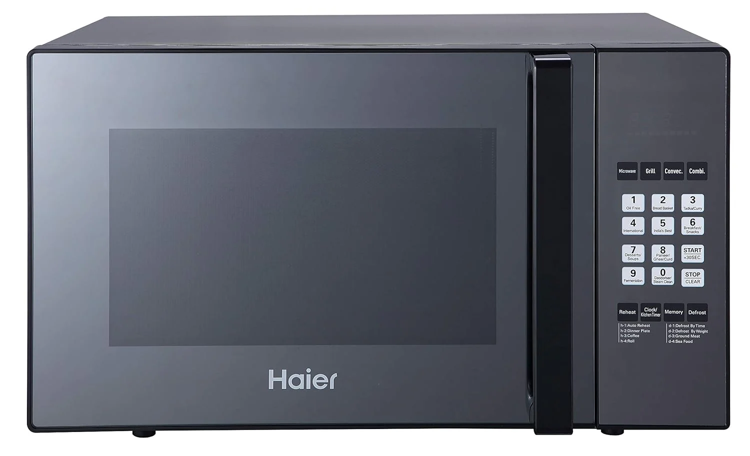 Haier 25 L Convection Microwave Oven (HIL2501CBSH)