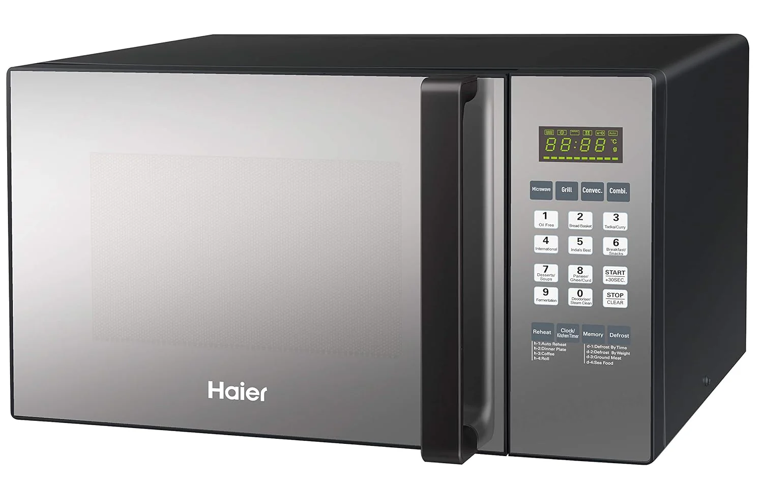Haier 25 L Convection Microwave Oven (HIL2501CBSH) - Image 4
