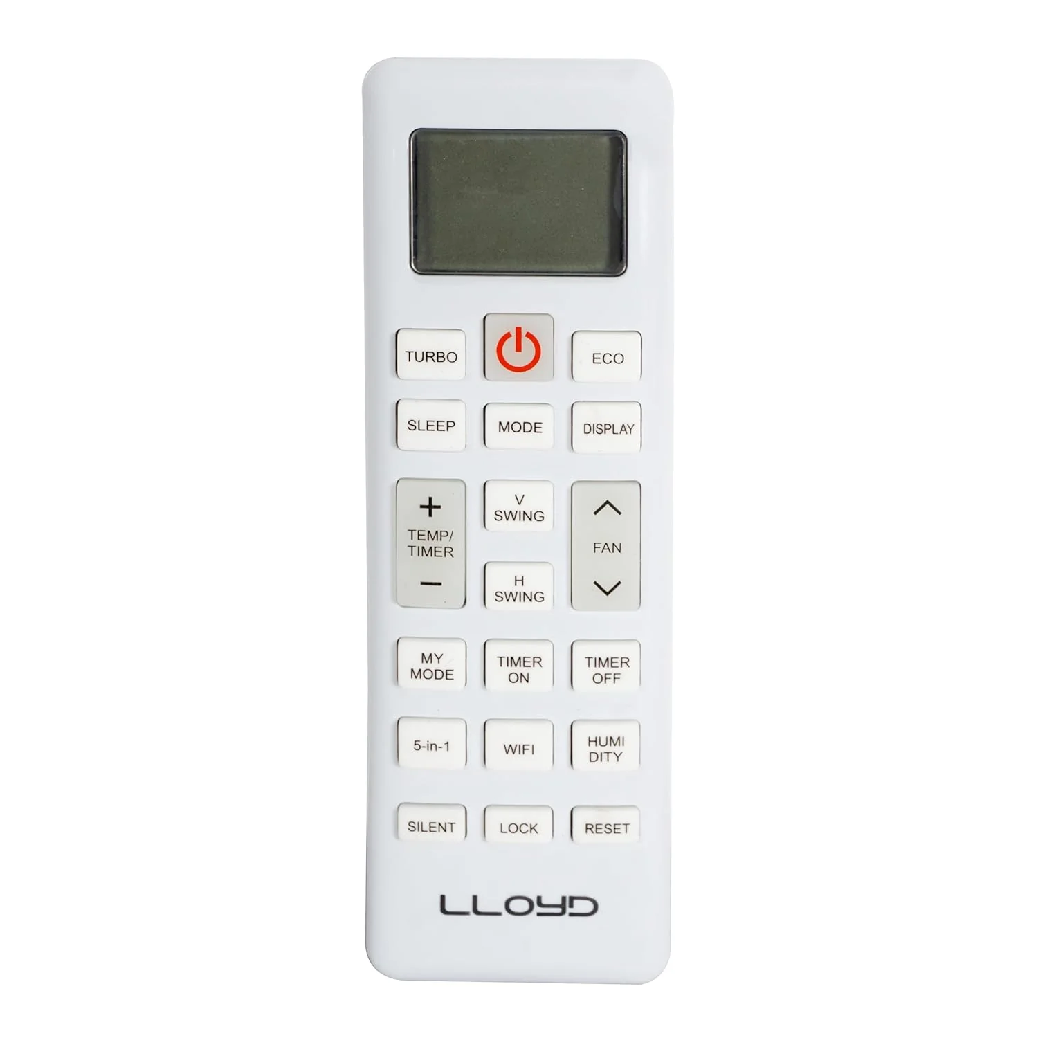 Havells-Lloyd 1 Ton 5 Star Element Series 5 in 1 Convertible Inverter Split AC (GLS12I5FWGEV, White) - Image 8