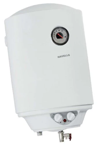 Havells Wall Mount Monza 35-Litre 2000-Watt Storage Water Heater (White) - Image 2