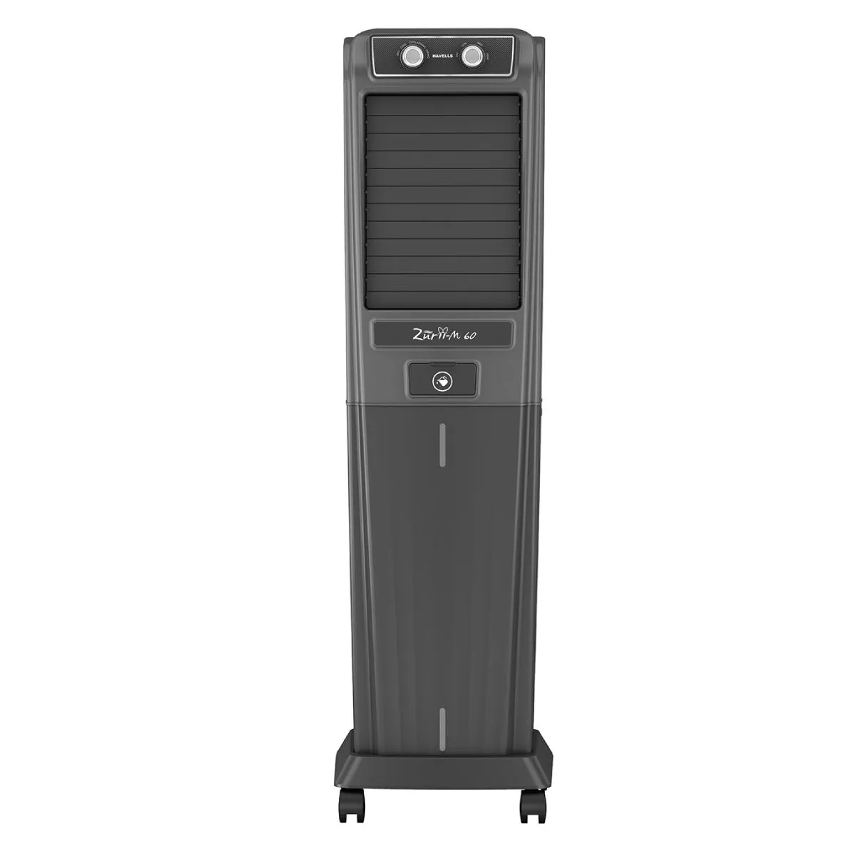 Havells Zurii 60 L Tower Air Cooler for Room|Fully Collapsible louvers|Low Water Alarm|Dust Filter Net|Timer Function|Bacteria Shield Honeycomb Pads|Dry Run Protection - Image 4
