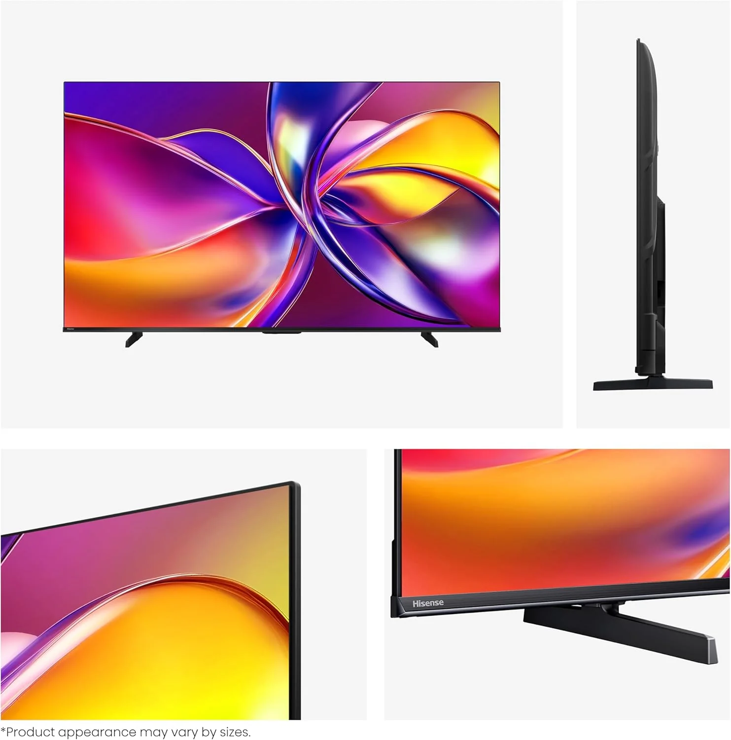 Hisense 126cm (50 inches) 4K UHD QLED Smart TV with Dolby Vision &amp; Atmos, AI Upscaling, Game Mode Plus &amp; Alexa Built-in (50Q6Q) - Image 7