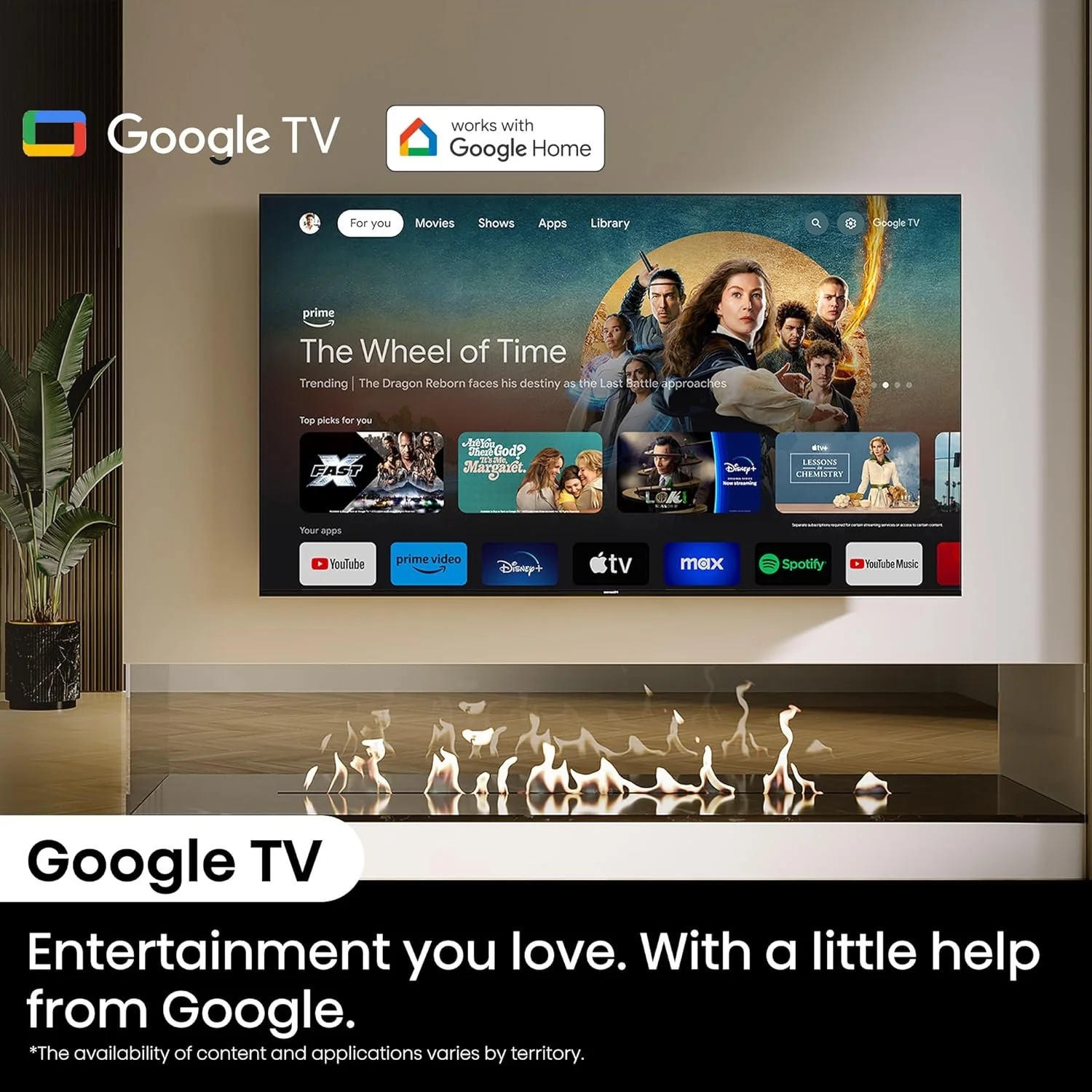 Hisense 139 cm (55 inches) E6N Series 4K Ultra HD Smart LED Google TV 55E6N (Black) - Image 16