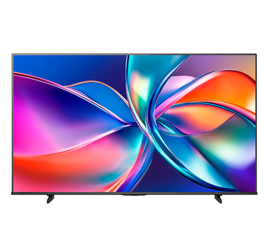 Hisense 139 cm (55 inches) VIDAA U9 4K UHD QLED Smart TV with Dolby Vision & Atmos, AI Upscaling, Game Mode Plus & Alexa Built-in (55Q6Q) - Image 3