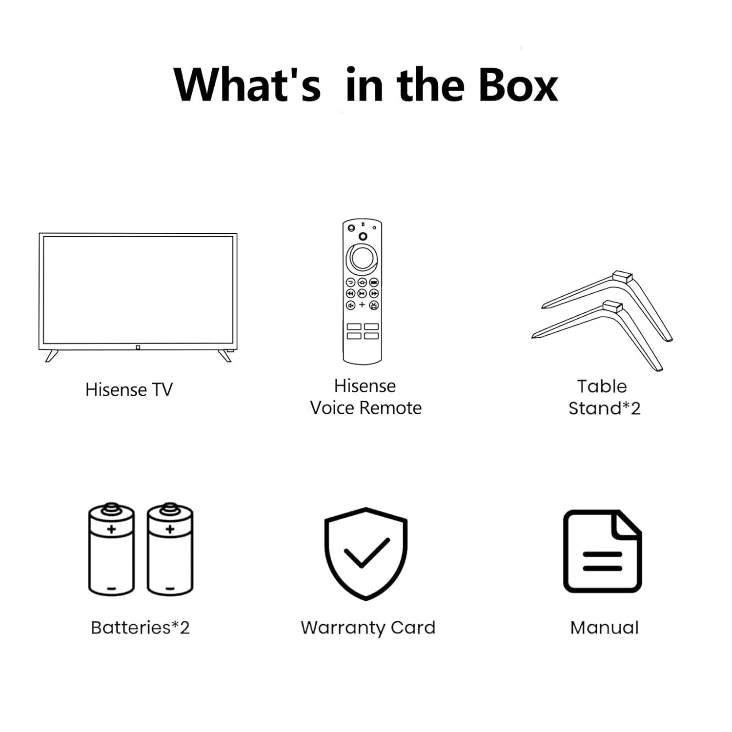 Hisense 80 cm (32 Inches) HD Ready Smart QLED Google TV | HDR10, 30W Powerful Speakers, Dolby Audio | Super Bright Panel | Google Assistant & Chromecast | HDR 10 | Voice Control | 32E5Q (Black) - Image 5