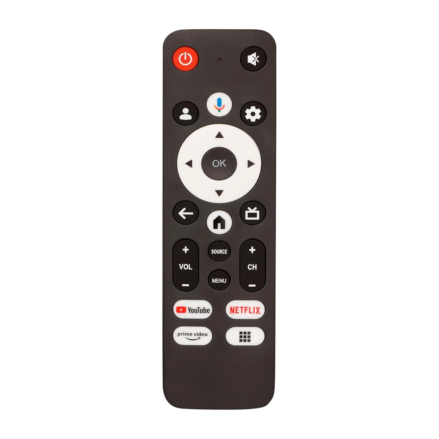 Hisense 80 cm (32 Inches) HD Ready Smart QLED Google TV | HDR10, 30W Powerful Speakers, Dolby Audio | Super Bright Panel | Google Assistant & Chromecast | HDR 10 | Voice Control | 32E5Q (Black) - Image 7