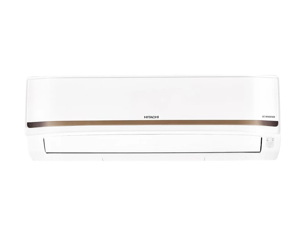 Hitachi 1.5 Ton 3 Star, New Star rated, Inverter Split AC (Copper, Xpandable+,Smart View Display, 4 Way Swing, ice Clean, Anti-bacterial Filter,RAS.D318PCD2ST,/RAS.V318PCDIST White) 2026 model