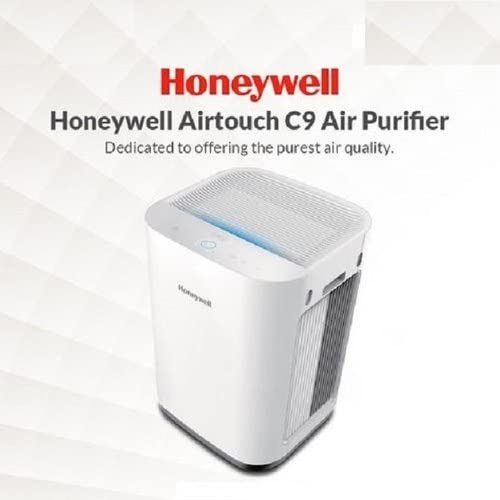 Honeywell Air Touch C9 – HEPA Air Purifier, 11m² Room, Low Noise (Open box / Without box) - Image 2