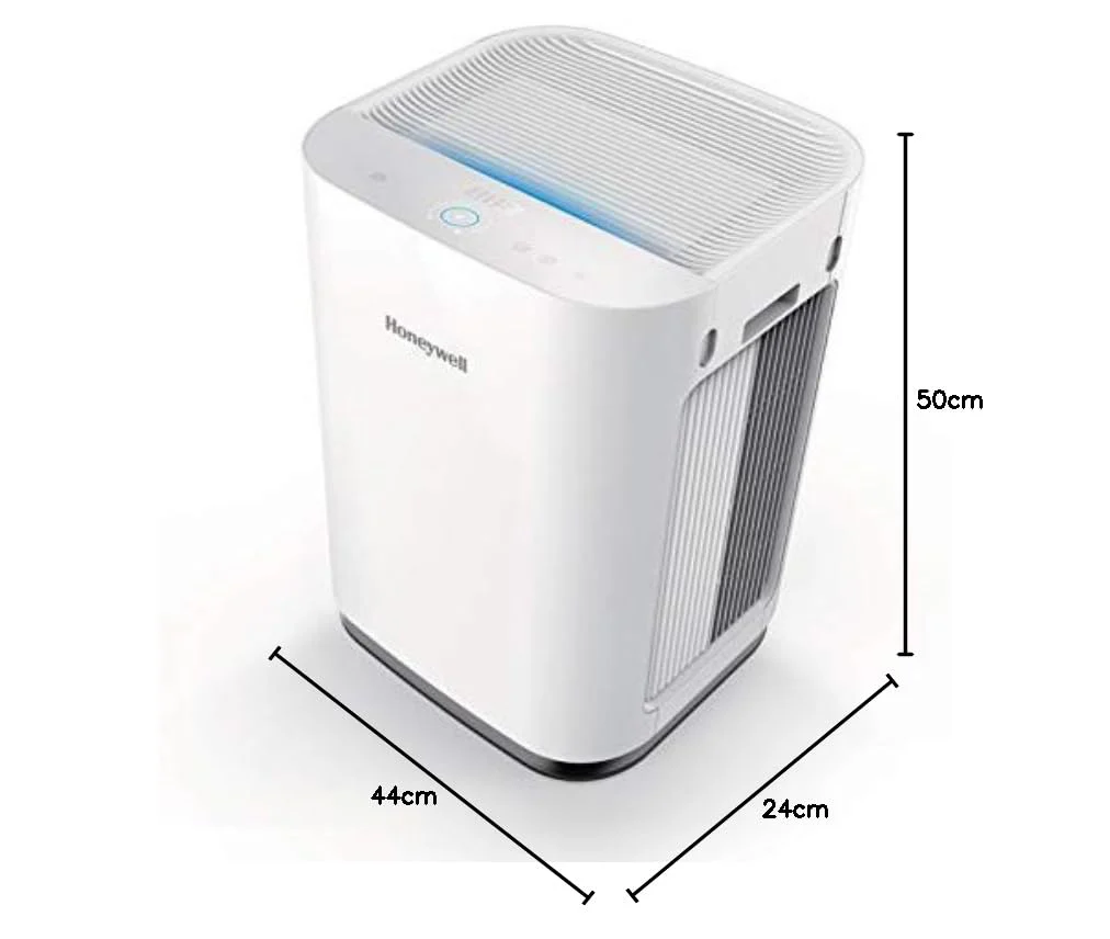 Honeywell Air Touch C9 – HEPA Air Purifier, 11m² Room, Low Noise (Open box / Without box) - Image 3