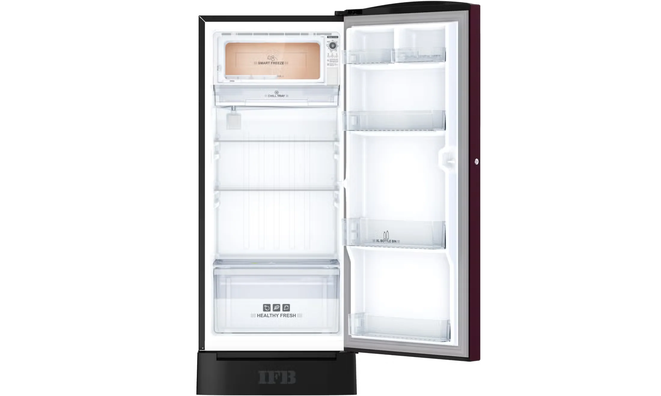 IFB 187 L 5 Star Direct Cool Refrigerator with Thick Insulation - Image 4