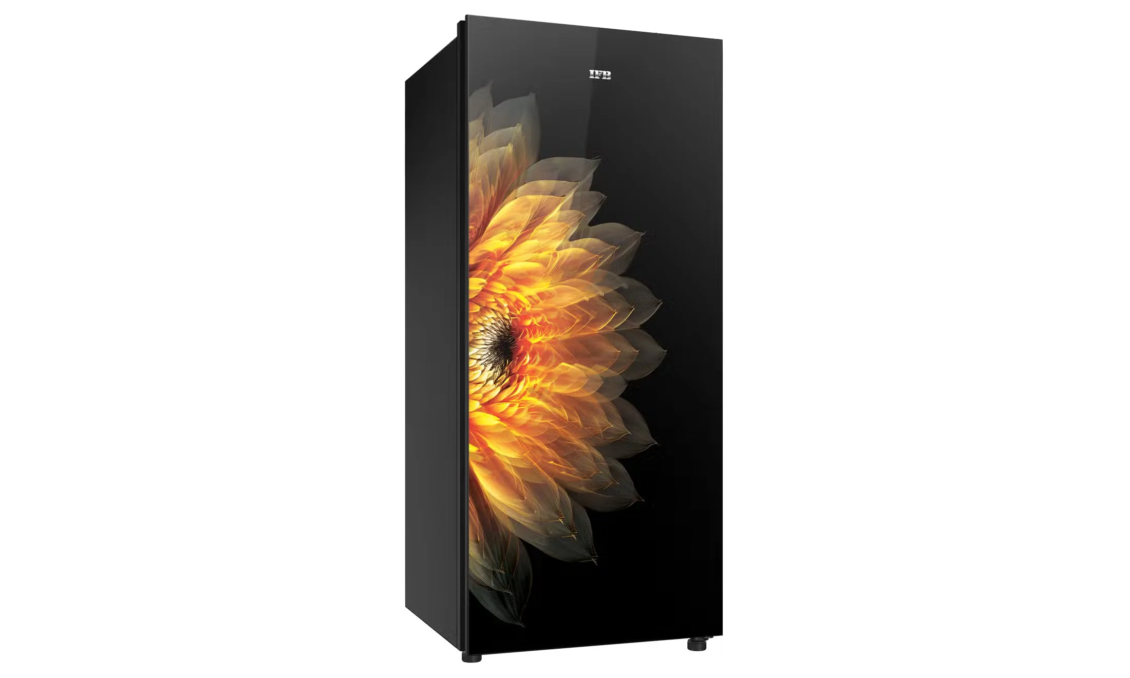 IFB 197 L 3 Star Direct Cool Refrigerator with Glass Finish (IFBDC-2233FSG) - Image 3